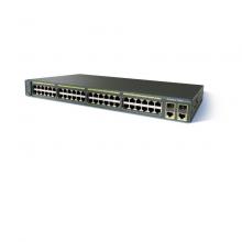 Cisco Catalyst WS-C2960-48TC-S 48port