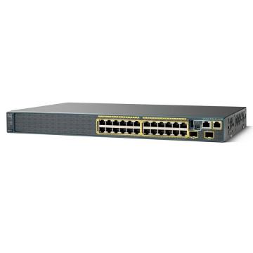 Cisco Catalyst WS-C2960S-24TS-S 24port