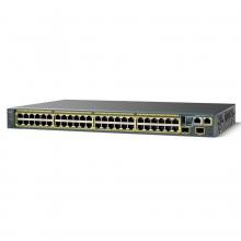 Cisco Catalyst WS-C2960S-48TS-S 48port