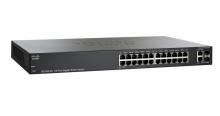 Cisco SG200-26 26-port Gigabit Smart Switch