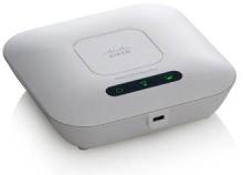 Cisco Single Radio 802.11n Access Point w/PoE (EU)