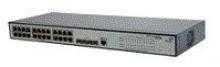  HP 1910-24 Switch JG538A 24 Port 10/100 + 2 Port 10/100/1000 (Cáp đồng) hoặc 2 Slot SFP (quang).