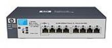 HP 1920-8G Switch - JG920A 8 port 10/100/1000 Mbps + 1 slot SFP