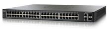 Cisco SF200-48P 48-Port 10/100 PoE Smart Switch