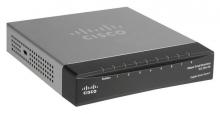 Cisco SG200-08 8-Port Gigabit Smart Switch
