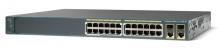 Catalyst 2960 Plus 24 10/100 + 2 T/SFP LAN Lite