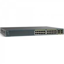 Catalyst 2960 Plus 24 10/100 (8PoE) + 2 T/SFP LAN Lite