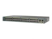 Catalyst 2960 Plus 48 10/100 + 2T/SFP LAN Lite