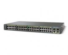 Catalyst 2960 Plus 48 10/100 + 2 T/SFP  LAN Base