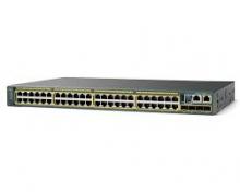 Catalyst 2960-X 48 GigE, 2 x 1G SFP, LAN Site