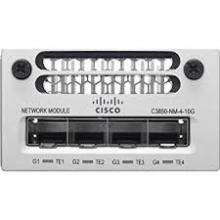 Cisco Catalyst 3850 4 x 1GE Network Module