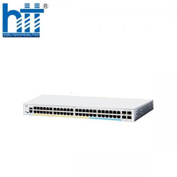 Switch Cisco C1300-48FP-4X 48-Ports 1GE Full PoE+ 740W, 4 SFP Uplink