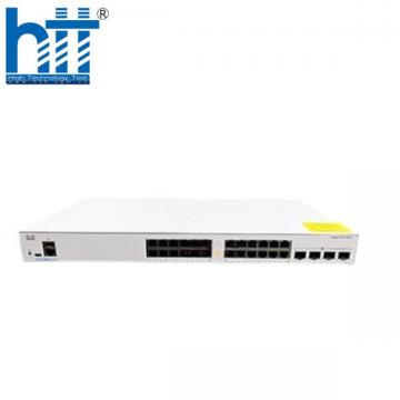 Switch Cisco C1300-24T-4X 24x 10/100/1000 ports, 4 SFP+ Uplink