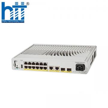 C9200CX-12P-2XGH-E Swicth Cisco Catalyst 12x 1GE PoE+ Network Essentials