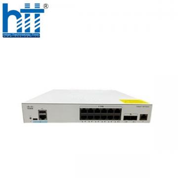 Switch Cisco Catalyst C1300-12XT-2X 12x 10G Copper, 2x SFP+