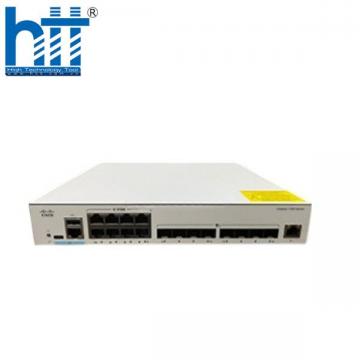 Switch Cisco Catalyst C1300-16XTS 8 x 10G copper, 8 x 10G SFP+