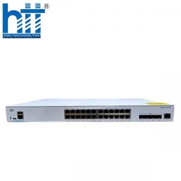 Switch Cisco Catalyst C1300-24XT 24 x 10GE, 4 x 10 SFP+ combo 