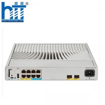 Switch Cisco Catalyst C9200CX-8UXG-2X-A Network Advantage