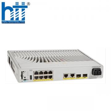 C9200CX-8P-2XGH-E Switch Cisco Catalyst 9200CX 8 ports 1GE PoE+