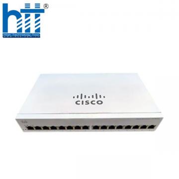 Switch Cisco CBS110-16T-EU 16 Port 10/100/1000 Gigabit Ethernet