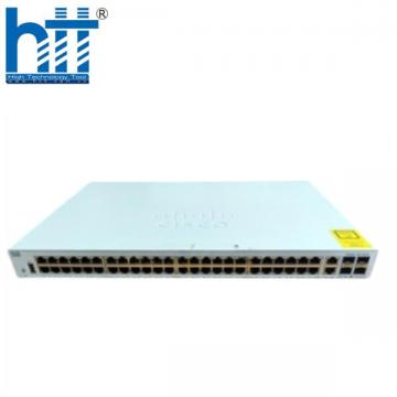 C1000FE-48T-4G-L Switch Cisco Catalyst 1000 48 Ports FE 10/100