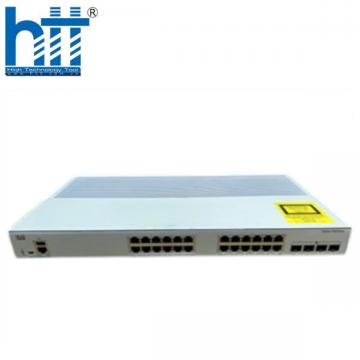 C1000-24T-4X-L Cisco Catalyst 1000 with 24x 10/100/1000 ports, 4x 10G SFP+