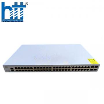 C1000-48T-4G-L Cisco Catalyst 1000 with 48 Ports 10/100/1000, 4 SFP Uplink
