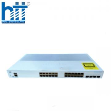 Switch Cisco CBS250-24T-4G-EU 24 10/100/1000 ports, 4 Gigabit SFP