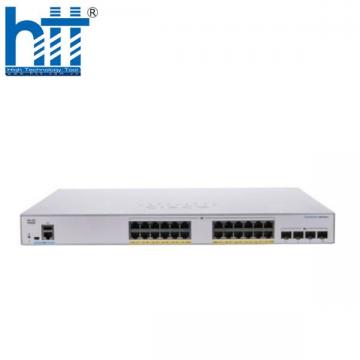 Switch CBS350-24T-4G-EU Cisco Business 350 Series 24x10/100/1000 Ports