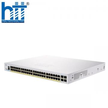 CBS350-48T-4G-EU Cisco Business 350 Series 48X10/100/1000 ports.
