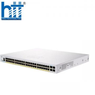 CBS350-48T-4X-EU Cisco Business 350 Series 48 ports, 4x10 Gigabit SFP+