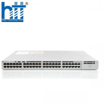 C9200-48T-E Switch Cisco™ Catayst 9200 48 Port, Network Essentials