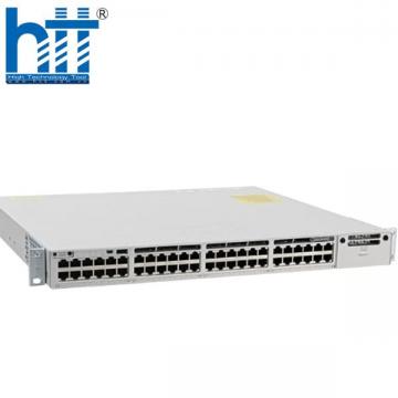 Switch Cisco C9300-48T-A Catalyst 9300 48 Ports Network Advantage