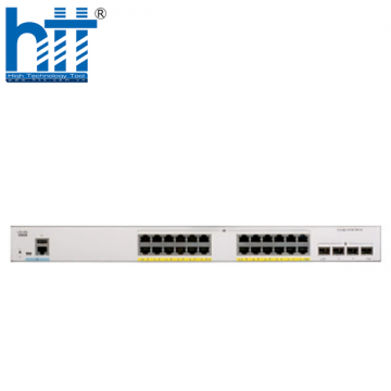 C1000FE-24P-4G-L Switch Cisco Giá Rẻ 24 Cổng PoE+