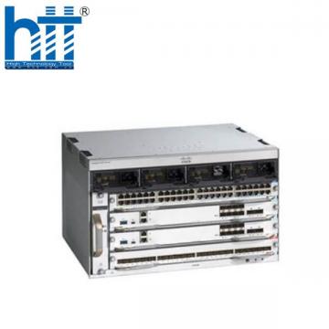 Switch Cisco C9404R Catalyst 9400 Series 4 slot chassis