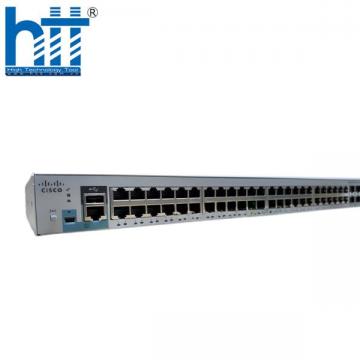 WS-C2960L-48TS-AP Cisco Catalyst 2960L 48 port GigE, 4 x 1G SFP LAN Lite