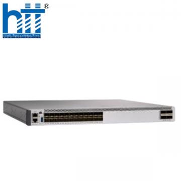 C9500-24Y4C-A Switch Cisco 24 Port 25G switch, NW Adv. License