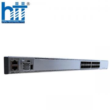 Switch Cisco C9500-16X-E 16 Ports 10G, NW Ess. License