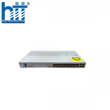 WS-C2960L-24TQ-AP Cisco Catalyst 2960L 24 Port GigE 4 x 10G SFP+ LAN Lite