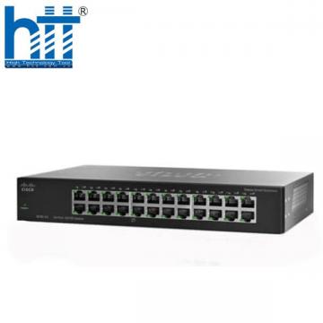 Switch Cisco SG95-24 24 Ports 10/100/1000 Mbps 2 combo mini-GBIC