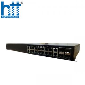 Switch Cisco SG350-20-K9 16 GE Ports, 2 Copper/SFP Combo, 2 SFP