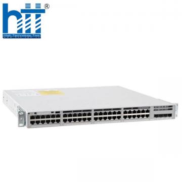C9300L-48T-4G-E Cisco C9300L 48 Ports GE, 4X1G uplinks, Network Essentials