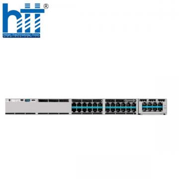 C9300X-24HX-E Catalyst 9300 24-port 10G/mGig, UPOE+, Network Essentials