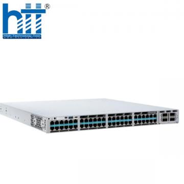 C9300X-48HXN-E Catalyst 9300 36-port 5G/mGig, 12-port 10G UPOE+