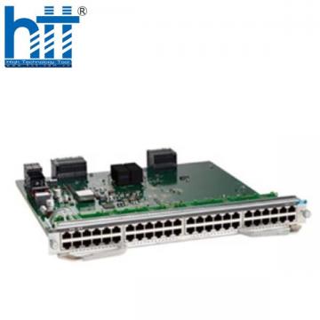 C9400-LC-48H-UL Cisco Catalyst 9400 Series 48-Port UPOE+ 10/100/1000