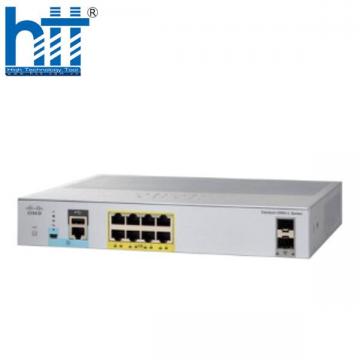 WS-C2960L-SM-8TS Cisco Catalyst 2960L Smart Managed 8 port GigE