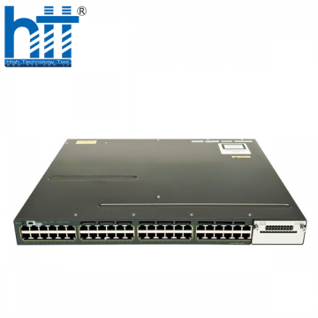 WS-C3560X-48U-L Cisco Catalyst 3560X 48 Port UPOE Layer 3, LAN Base
