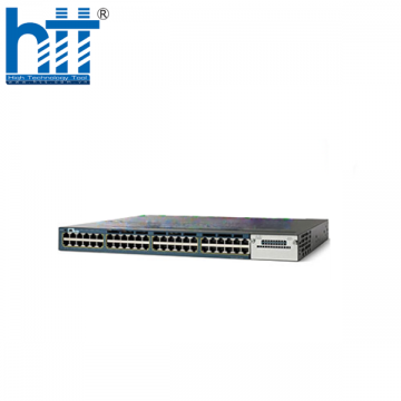 WS-C3560X-48U-S Cisco Catalyst 3560X 48 Port GE UPOE Layer 3 IP Base