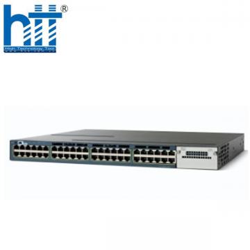 Switch Cisco WS-C3560X-48PF-L Catalyst 3560X 48 Port PoE LAN Base