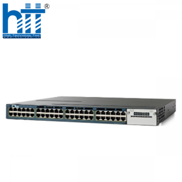 Switch Cisco WS-C3560X-48P-L Catalyst 3560X 48 Port PoE LAN Base